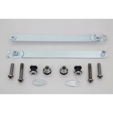 Docking Hardware and Side Plates - TMF Cycles
